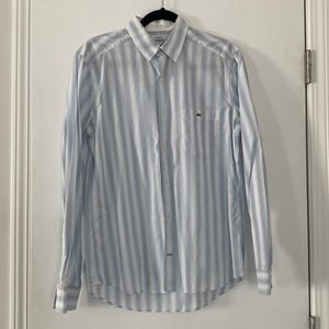 Lacoste modern fit men’s shirt